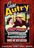 DVD : Gene Autry Collection, Leading Lady Gail Davis, Vol. 1