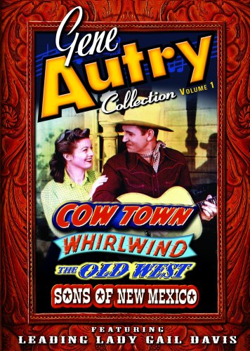 Download Gene Autry Collection, Leading Lady Gail Davis, Vol. 1 Online!