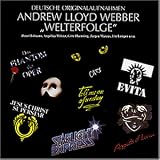 Webber Welterfolge 1 - Musical, Various