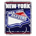 NHL Team Throw- Rangers