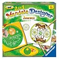 Ravensburger 29742 - Horses (Pferde) - Mandala-Designer� midi