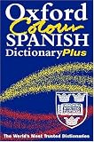 Oxford Colour Spanish Dictionary