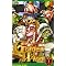 Golden Wind Jojo's Bizarre Adventure