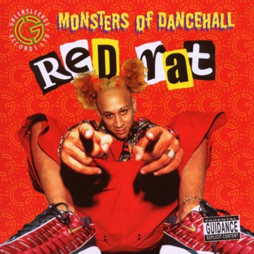 Red Rat - Monsters Of Dancehall - Zortam Music