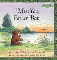 Maurice Sendak's Little Bear: I Miss You, Father Bear