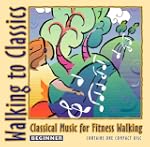 Walking to Classics: CD-Version Beginner