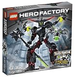 LEGO Hero Factory 6203 - Black Phantom