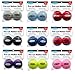 Pre-cut Walker Glide Balls - 15 Colors & Styles (Pink)