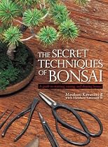 The Secret Techniques of Bonsai