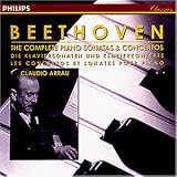 Eigenschaften Claudio Arrau  / Konzerte und Klaviersonaten