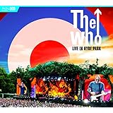 Live In Hyde Park [2 CD/Blu-Ray Combo]