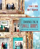 Communicating in Small Groups: Principles and Practices (8th Edition) image