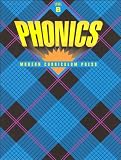 Phonics Workbook Level B (Modern Curriculum Press) (Full Color Edition)