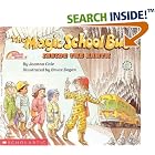 The Magic School Bus Inside The Earth (Magic School Bus) by Joanna Cole, Bruce Degen, and Bruce Degan
