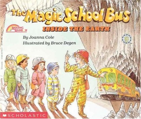 Childrens Toyshop  Toys : The Magic School Bus Inside the Earth (Magic School Bus)