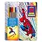 Creative Options Draw The Marvel Heroes Book Kit