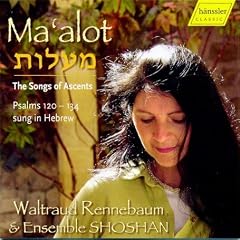 Ma'alot: The Songs of Ascents