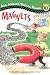 Magnets (All Aboard Science Reader)