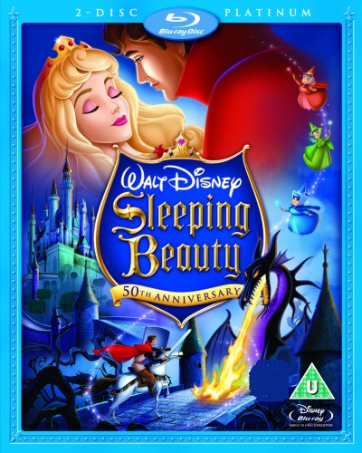 CD-Charts  DVD : Sleeping Beauty [Blu-ray] [1958]