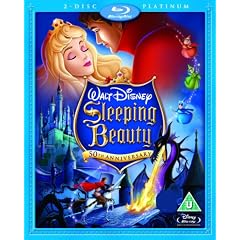 Sleeping Beauty (Blu-ray) (1958)