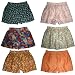 Women's Silk Boxer Shorts, Assorted 3-pack, $50 - XL (37-39") by Royal Silk