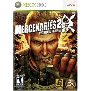 Mercenaries 2: World in Flames