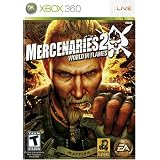 Mercenaries 2: World in Flames