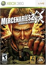 Mercenaries 2: World in Flames