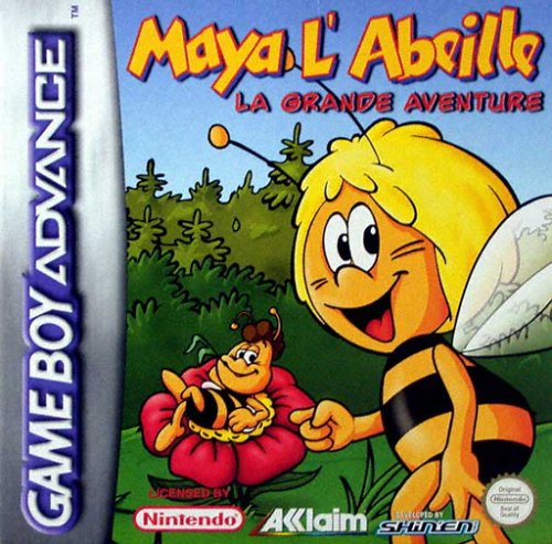 Childrens Toyshop   : Maya l'abeille 3 : La Grande Aventure