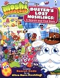 Moshi Monsters: Buster's Lost Moshlings: A Search-and-Find Book