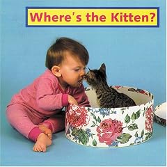 Where's the Kitten (Peek-A-Boo)