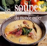 Revue Anagramme  / Les soupes du monde entier