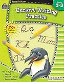 Ready-Set-Learn: Cursive Writing Practice Grd 2-3