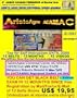5� AABUU ACAMAC PRIMARIUS of Martial Arts safe NOT KO sports OFFICIAL BROWN BELT RANK [VHS]