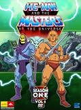 He-Man and the Masters of the Universe - Season 1, Volume 1 (Episode 1-33)  (7 DVDs) - John Erwin