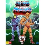 He-Man and the Masters of the Universe - Season 1, Volume 1 (Episode 1-33)  (7 DVDs)von "John Erwin"