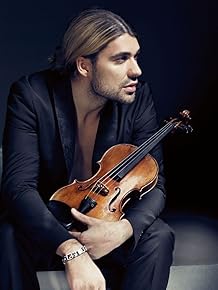 Bilder von David Garrett