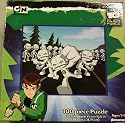 Ben 10 Alien Force Echo Echo 100 Piece Puzzle