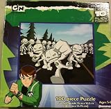 Ben 10 Alien Force Echo Echo 100 Piece Puzzle