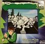 Ben 10 Alien Force: Echo Echo 100 Piece Puzzle