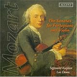 Mozart: Sonatas for Fortepiano & Violin