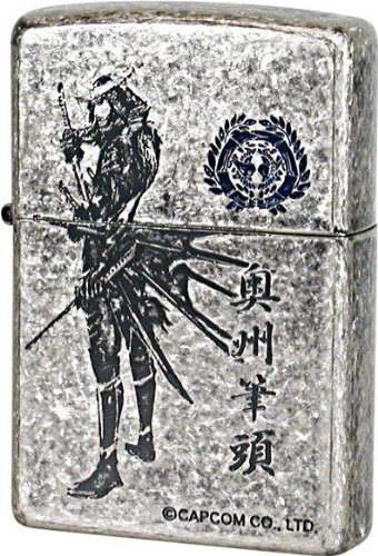 戦国BASARA ZIPPOライター 伊達政宗