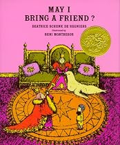 May I Bring A Friend? (May I Bring a Friend Nrf)