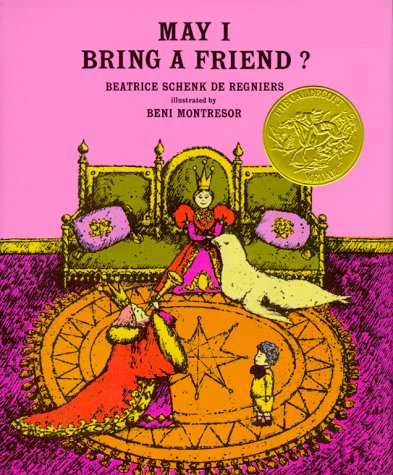 May I Bring A Friend? (May I Bring a Friend Nrf)