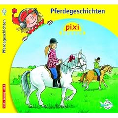 Pferdegeschichten: 1 CD