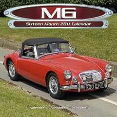 MG 2011 Wall Calendar
