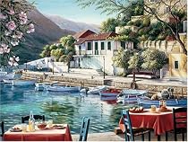 Greek Harbor