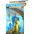 Assassin's Apprentice (The Farseer Trilogy, Book 1) by  Robin Hobb, Michael Whelan, and John Howe