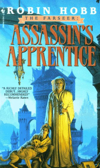 Cover of Assassin's Apprentice (The Farseer Trilogy, Book 1)