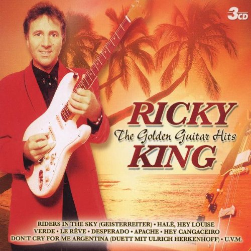 Produkt-Bild: The Golden Guitar Hits